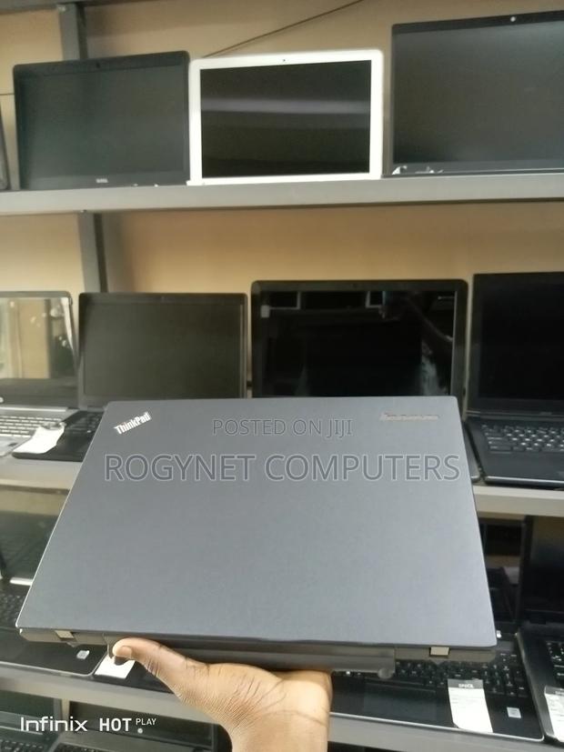 Laptop Lenovo ThinkPad T450 8GB Intel Core i5 SSD 256GB photo 4