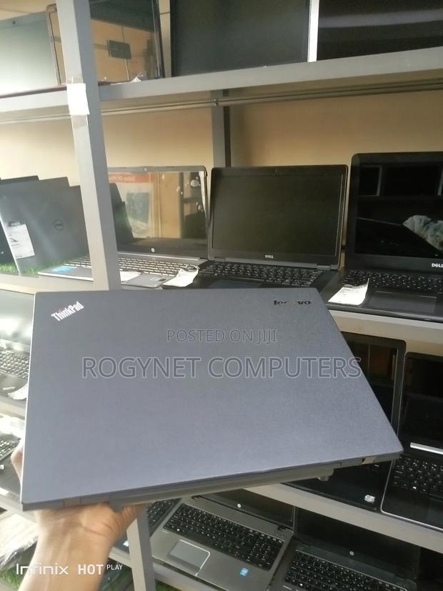 Laptop Lenovo ThinkPad T450 8GB Intel Core i5 SSD 256GB photo 6
