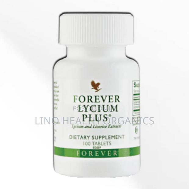 Forever Lycium Plus With Licorice Extracts · Photo 2
