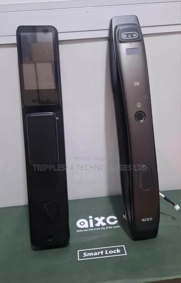 Aix F1 Smart Lock (Face+Finger+Wifi)