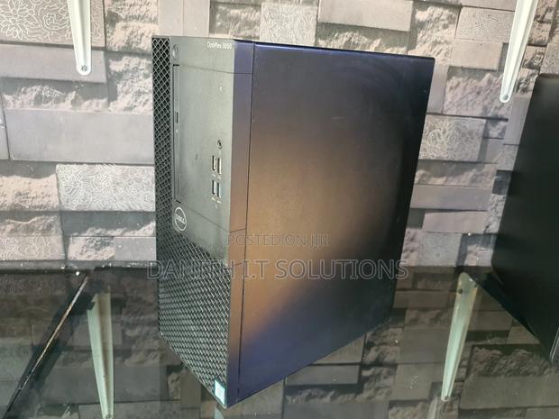Desktop Computer Dell OptiPlex 3050 8GB Intel Core I3 HDD 500GB photo 2