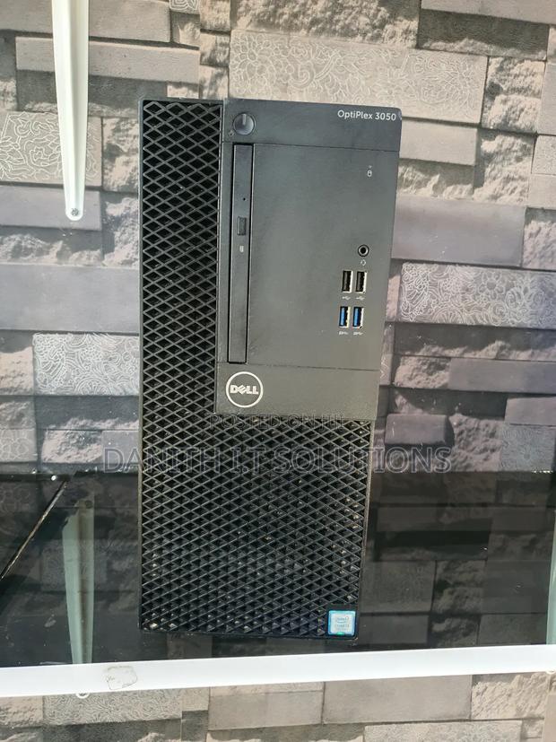 Desktop Computer Dell OptiPlex 3050 8GB Intel Core I3 HDD 500GB photo 3