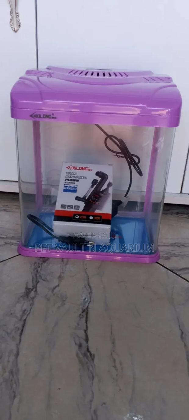 Glass Aquarium Tank · Photo 2