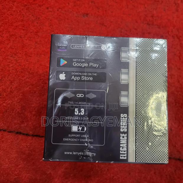 Lenyes S876 Rgb Wireless Speakers photo 5