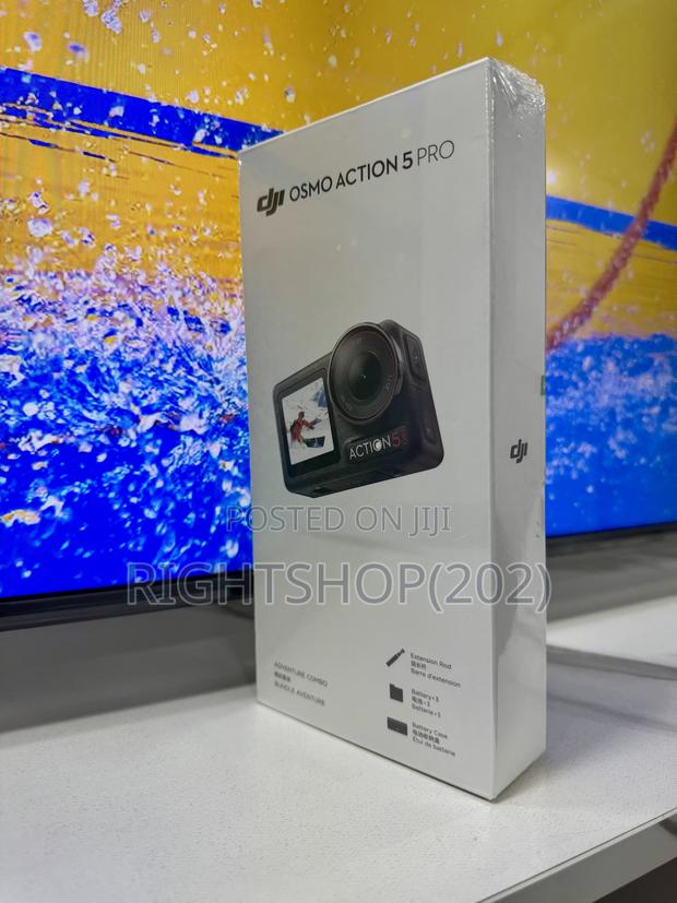 Dji Action 5 Pro Adventure Combo photo 5
