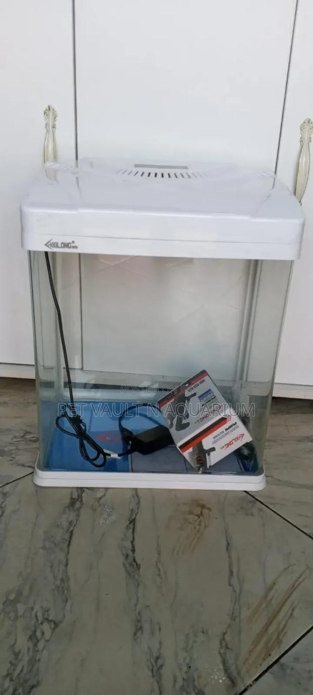 Aquarium Glass Tank · Photo 2