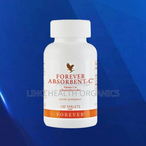 Forever Absorbent C Benefits · Photo 2