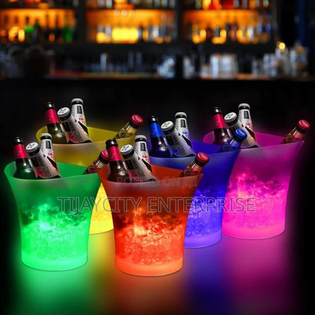 Bluetooth Ice Bucket Speaker photo 2