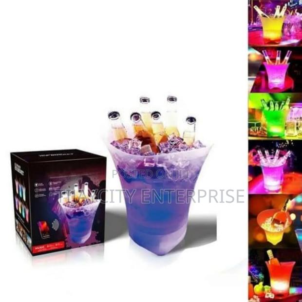 Bluetooth Ice Bucket Speaker photo 3