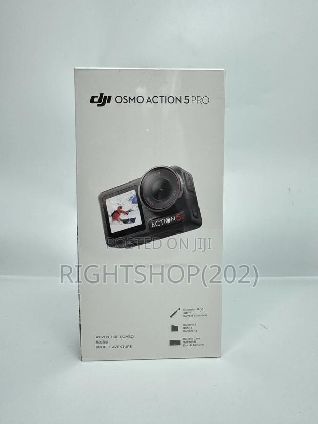 Dji Action 5 Pro Adventure Combo photo 2