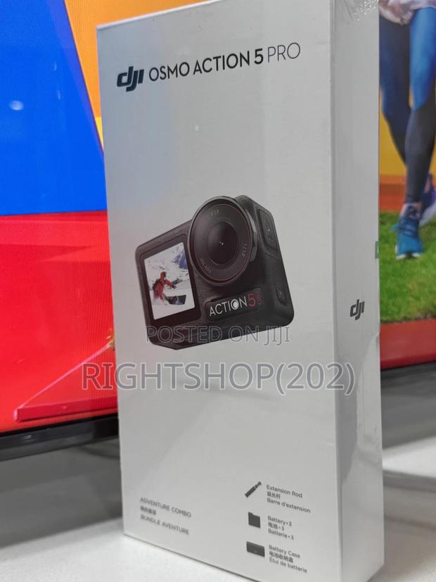 Dji Action 5 Pro Adventure Combo photo 3