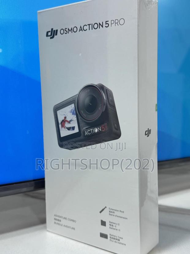 Dji Action 5 Pro Adventure Combo photo 4