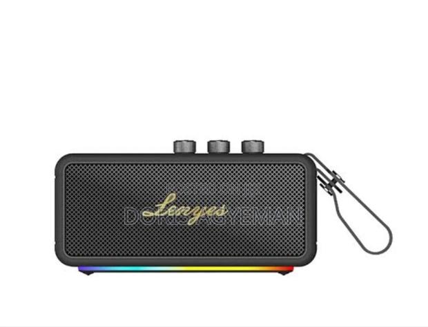 Lenyes S876 Rgb Wireless Speakers photo 2