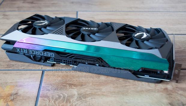 Zotac Amp Halo RTX 3080 10gb photo 3
