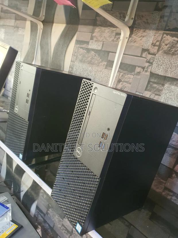 Desktop Computer Dell OptiPlex 3060 8GB Intel Core I5 HDD 1T