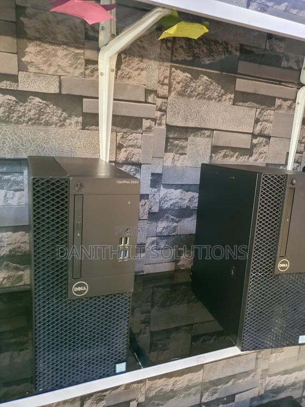 Desktop Computer Dell OptiPlex 3060 8GB Intel Core I5 HDD 1T photo 2