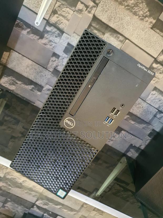 Desktop Computer Dell OptiPlex 3060 8GB Intel Core I5 HDD 1T photo 3
