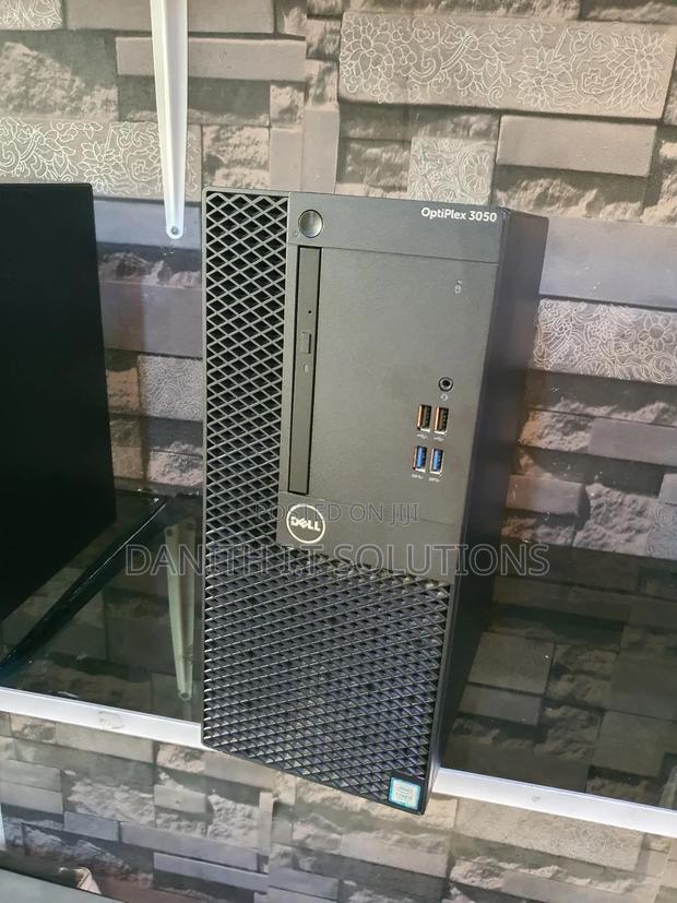Desktop Computer Dell OptiPlex 3060 8GB Intel Core I5 HDD 1T photo 4