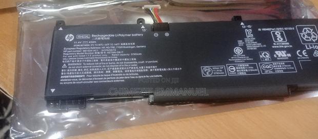 Hp Battery Rho3xl Original · Photo 2