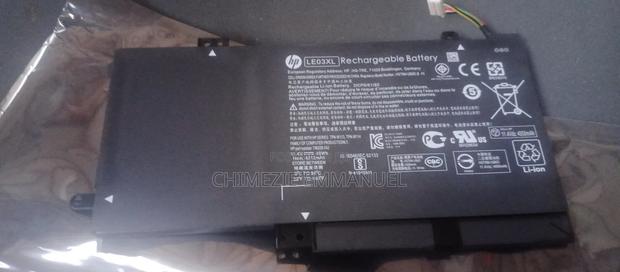 Hp Battery Leo3xl Original · Photo 2
