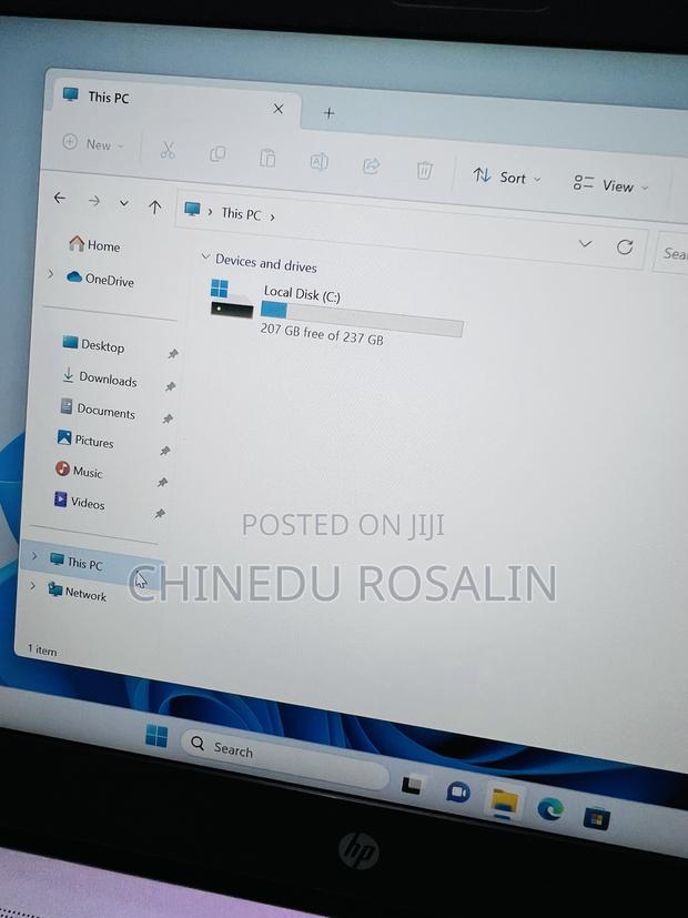 Laptop HP ProBook 640 G5 16GB Intel Core I7 SSD 256GB photo 2