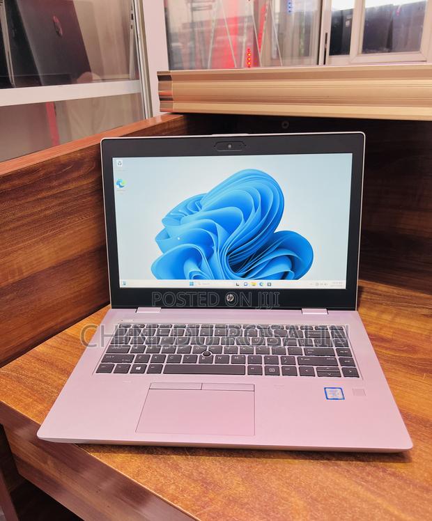 Laptop HP ProBook 640 G5 16GB Intel Core I7 SSD 256GB