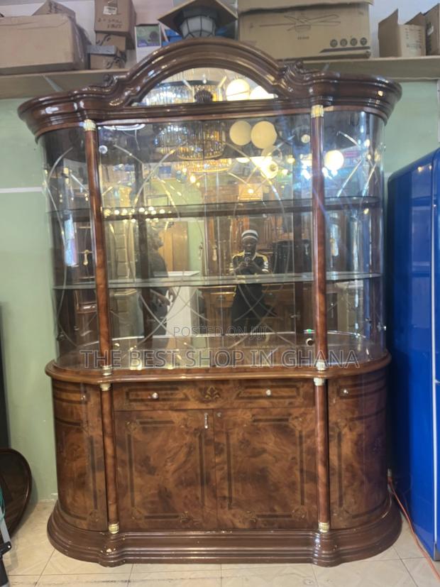 Uk Modern Display Cabinet Available for Sale