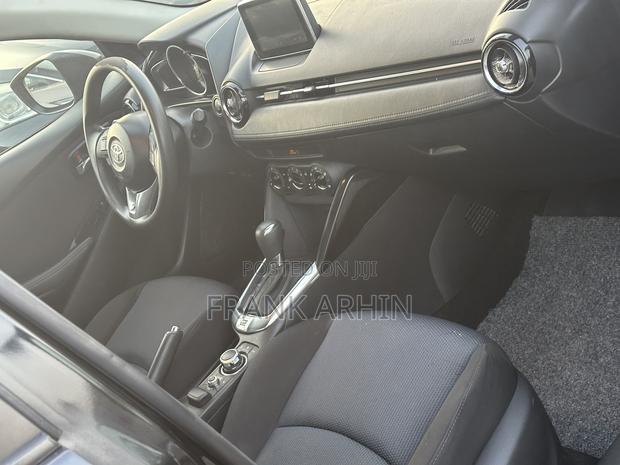 Toyota Yaris iA 1.5 FWD 2017 Black