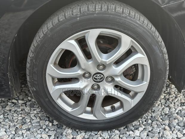 Toyota Yaris iA 1.5 FWD 2017 Black