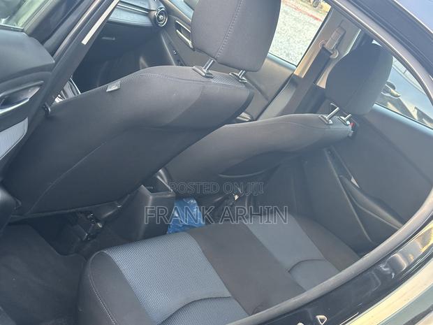 Toyota Yaris iA 1.5 FWD 2017 Black