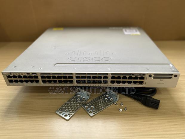 Cisco Catalyst 3850 48p Poe+