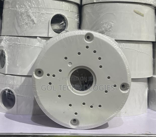 CCTV Junction Box Round Camera Patress Box