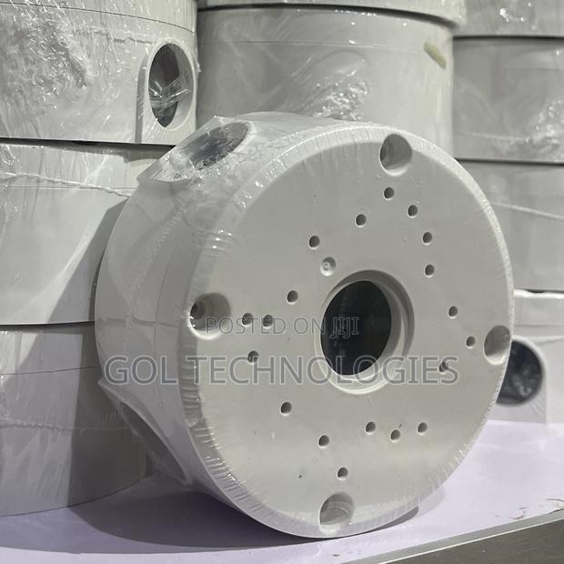 CCTV Junction Box Round Camera Patress Box photo 2