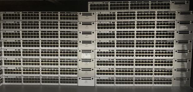 Cisco Catalyst 3850 48p Poe+ photo 3