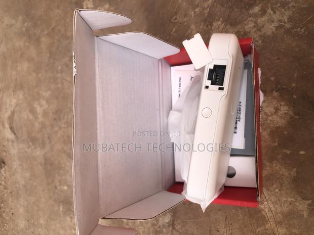 Airteltigo Pocket Mifi With Rj45(Ethernet) Port photo 2