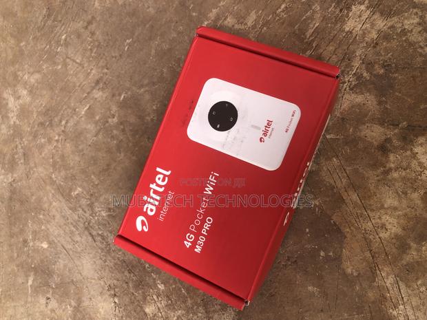 Airteltigo Pocket Mifi With Rj45(Ethernet) Port photo 3