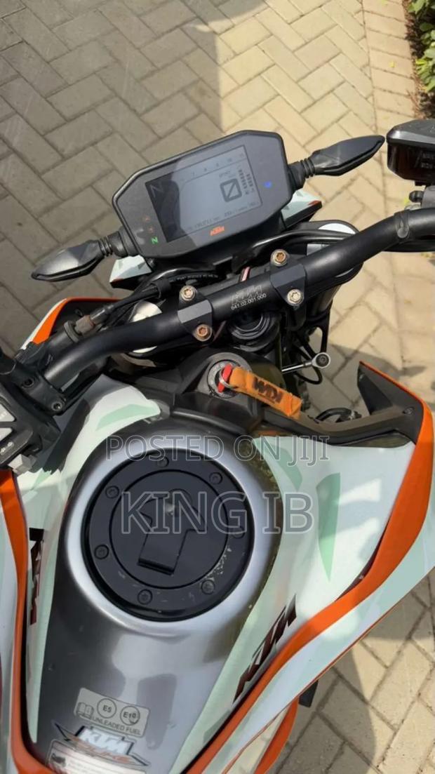 KTM 2018