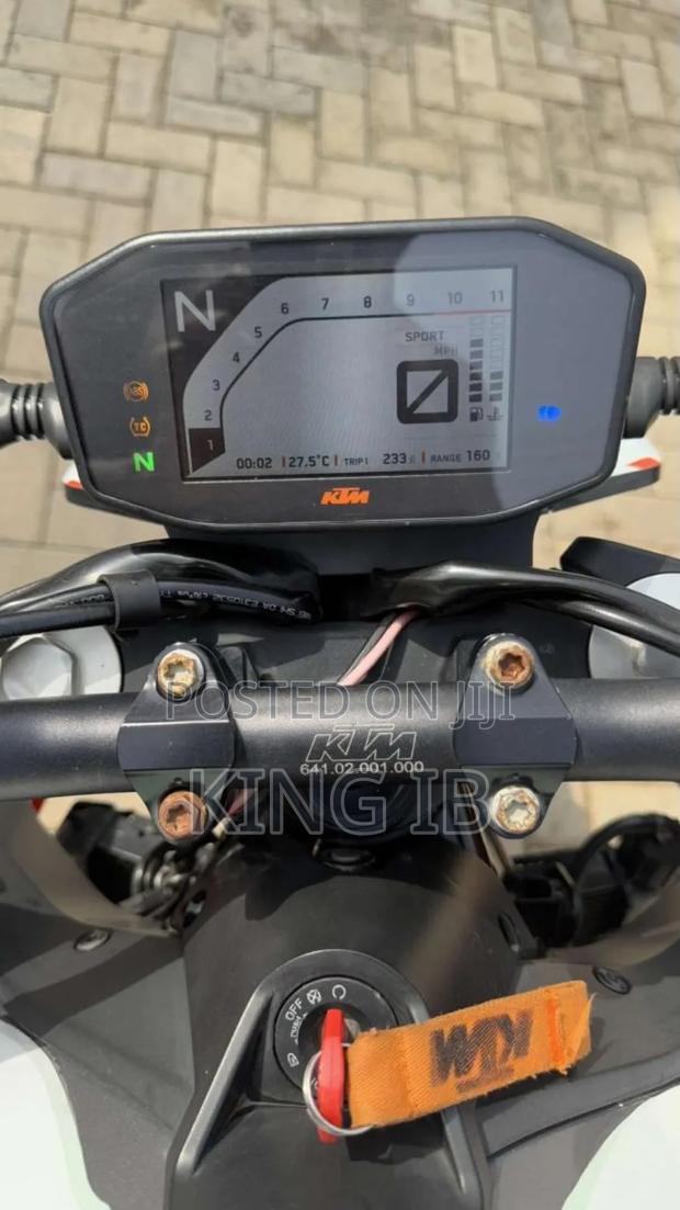 KTM 2018