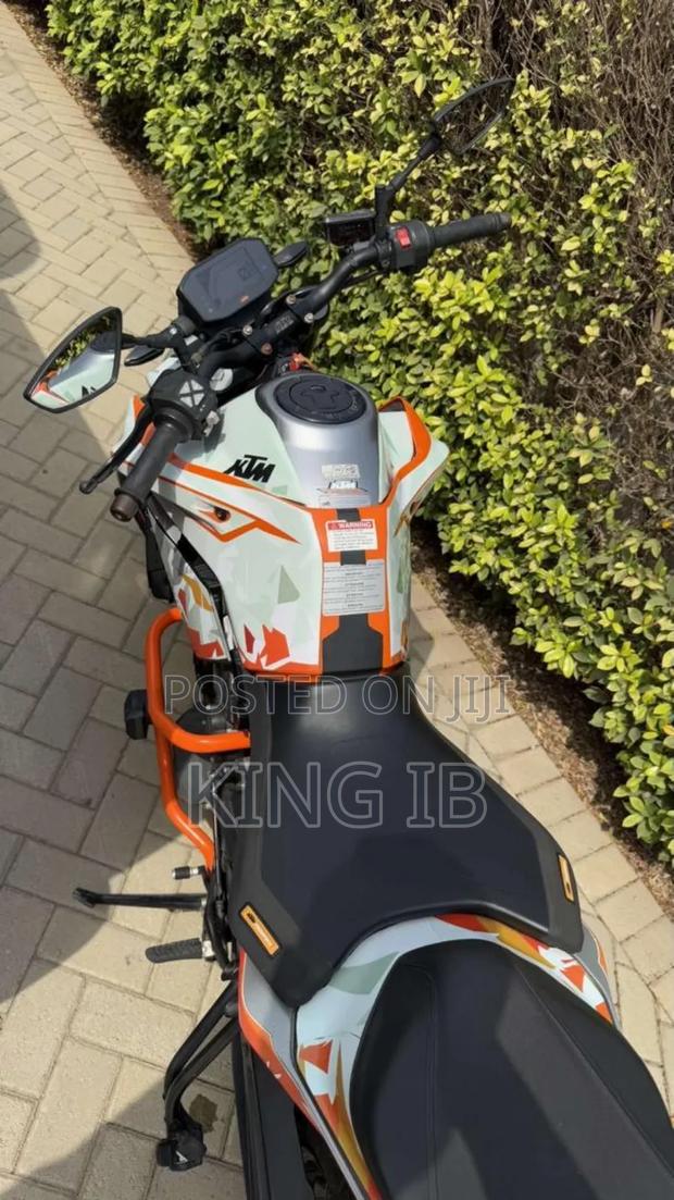 KTM 2018
