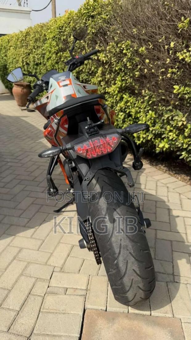 KTM 2018