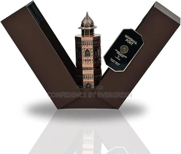 Niche Emirate Mughal Forte