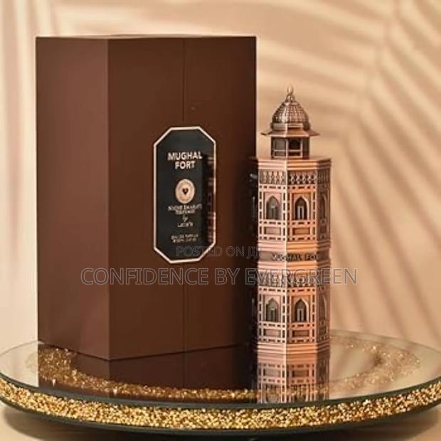 Niche Emirate Mughal Forte photo 2