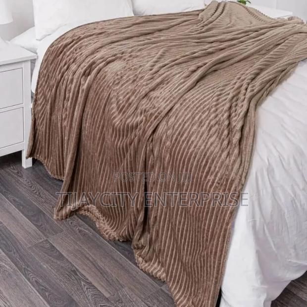 Soft Bed Blanket photo 3