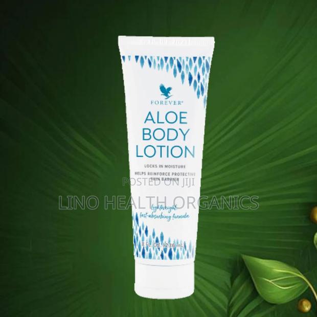 Aloe Body Lotion | Everyday Moisturizer | All Skin Types · Photo 2