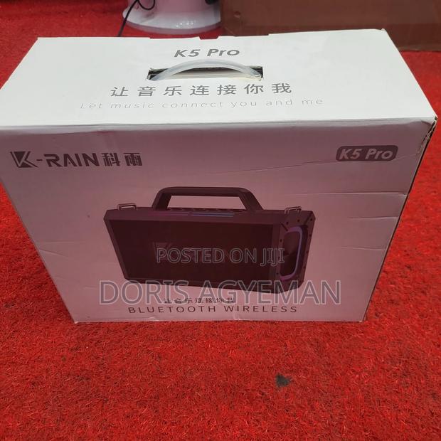 K-rain K5 Pro Bluetooth Wireless photo 2