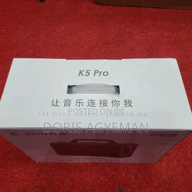 K-rain K5 Pro Bluetooth Wireless photo 3