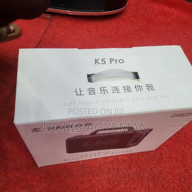 K-rain K5 Pro Bluetooth Wireless photo 4