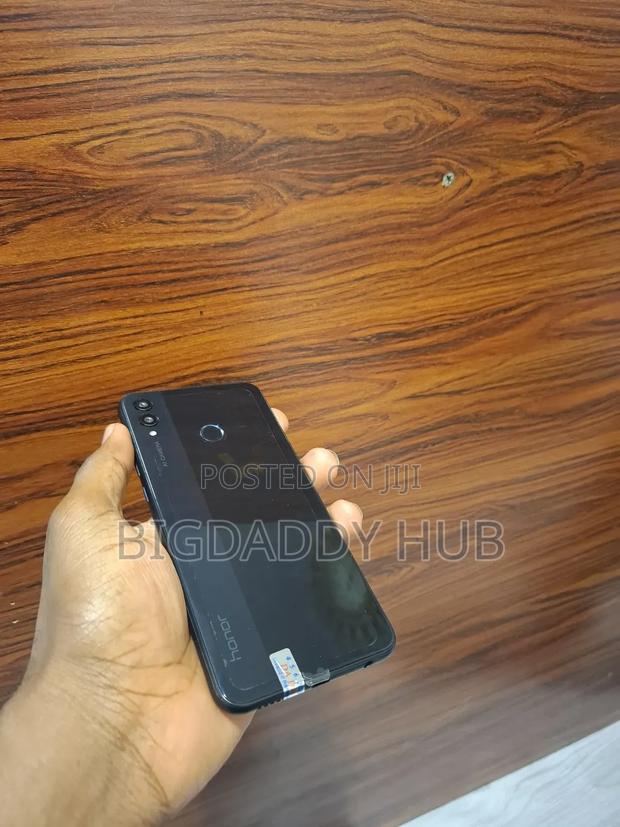 New Huawei Honor 8x 128 GB Black photo 4