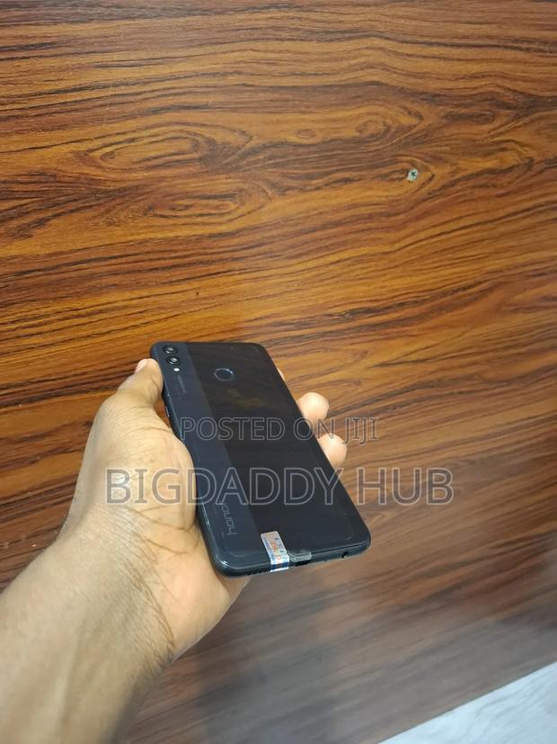 New Huawei Honor 8x 128 GB Black photo 5
