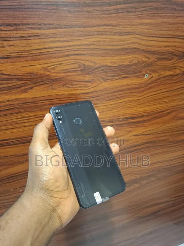 New Huawei Honor 8x 128 GB Black photo 2